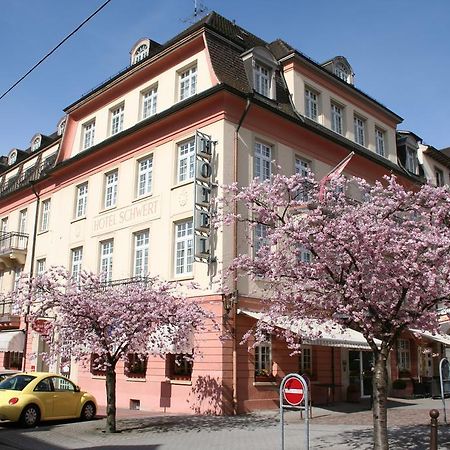Hotel Schwert Rastatt Kültér fotó