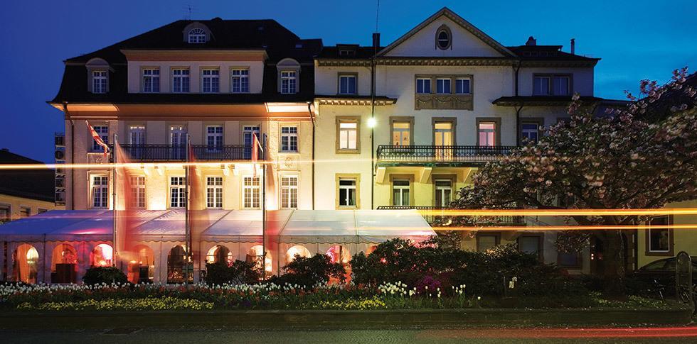 Hotel Schwert Rastatt Kültér fotó