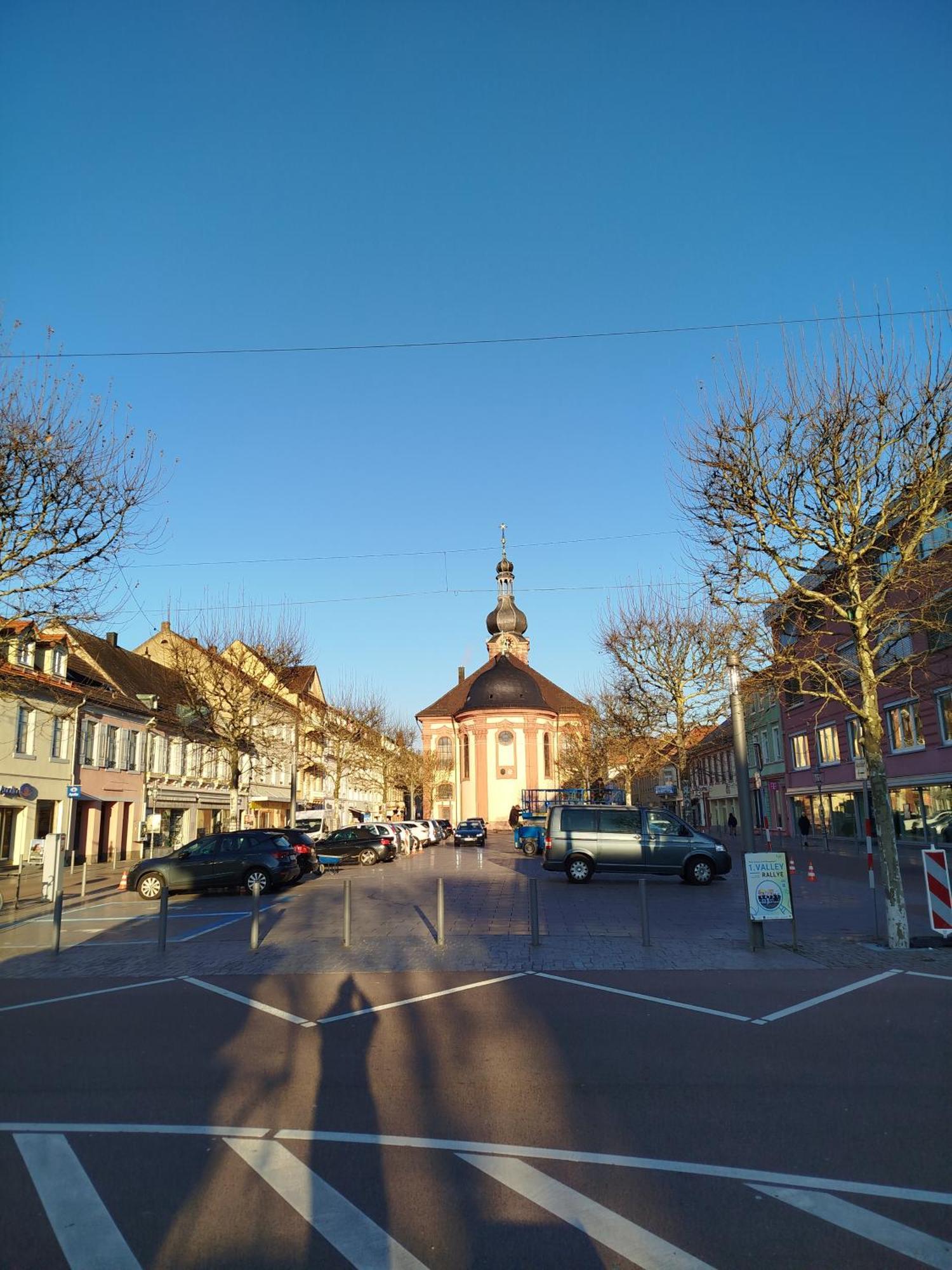 Hotel Schwert Rastatt Kültér fotó