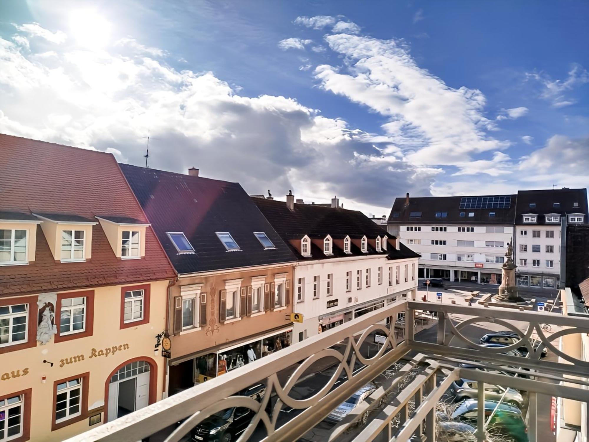 Hotel Schwert Rastatt Kültér fotó