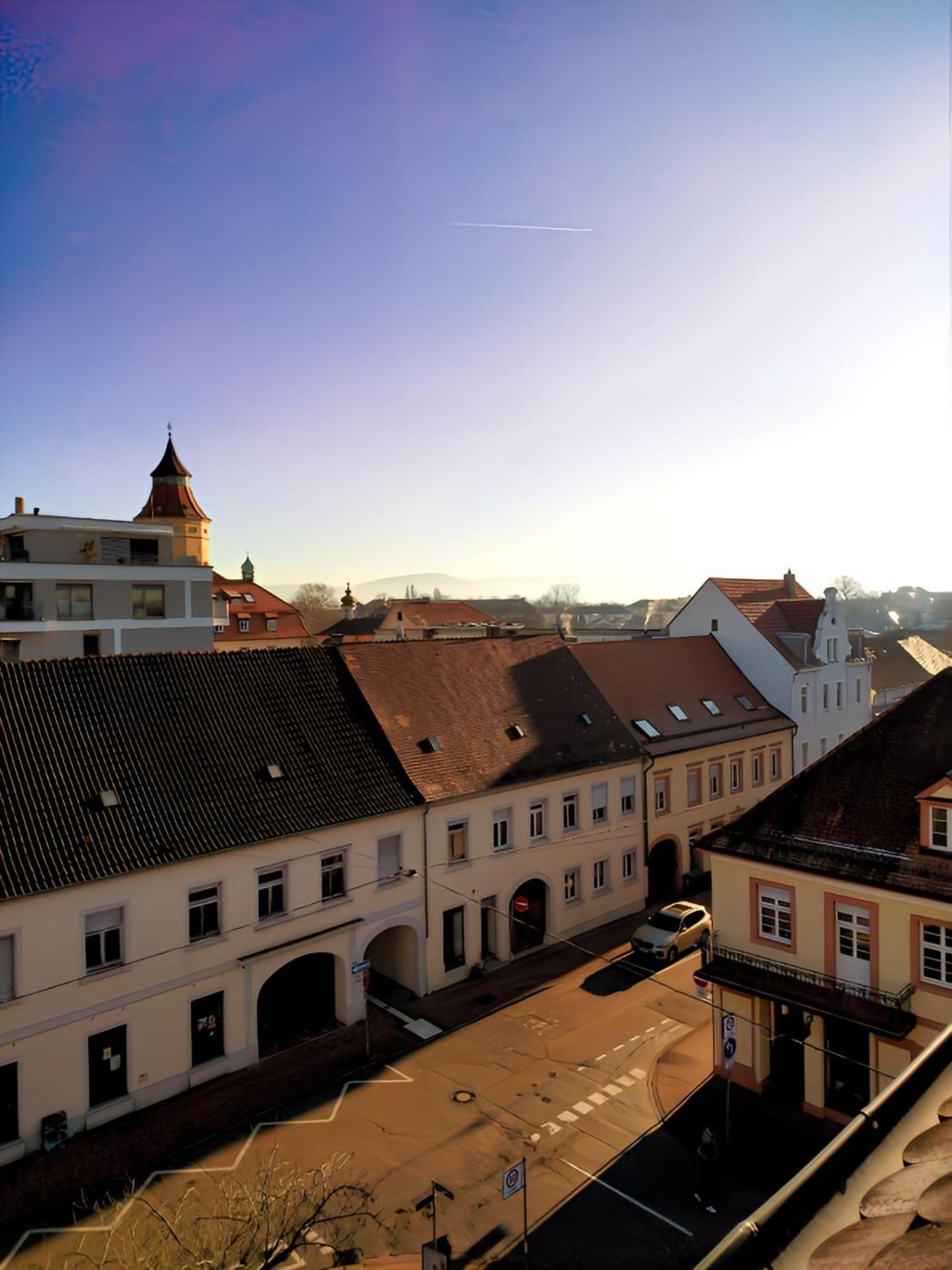Hotel Schwert Rastatt Kültér fotó
