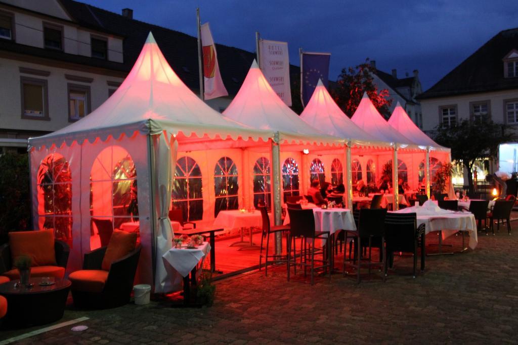 Hotel Schwert Rastatt Kültér fotó