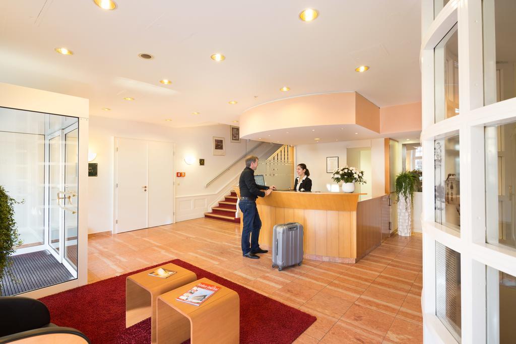 Hotel Schwert Rastatt Kültér fotó