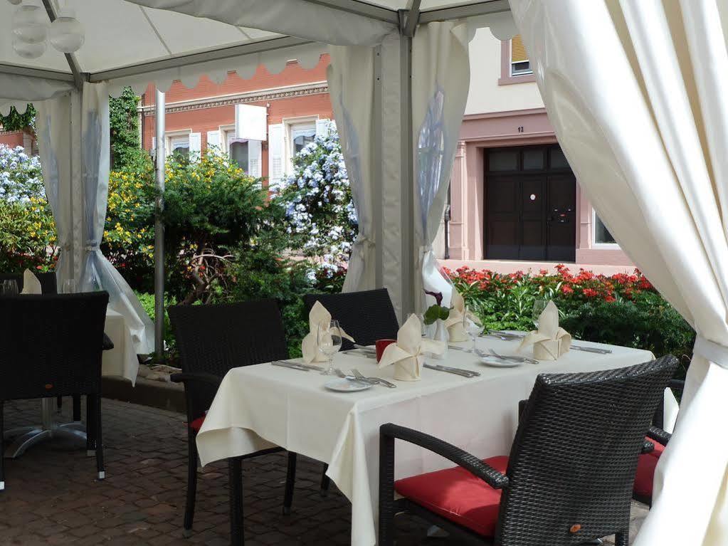 Hotel Schwert Rastatt Kültér fotó