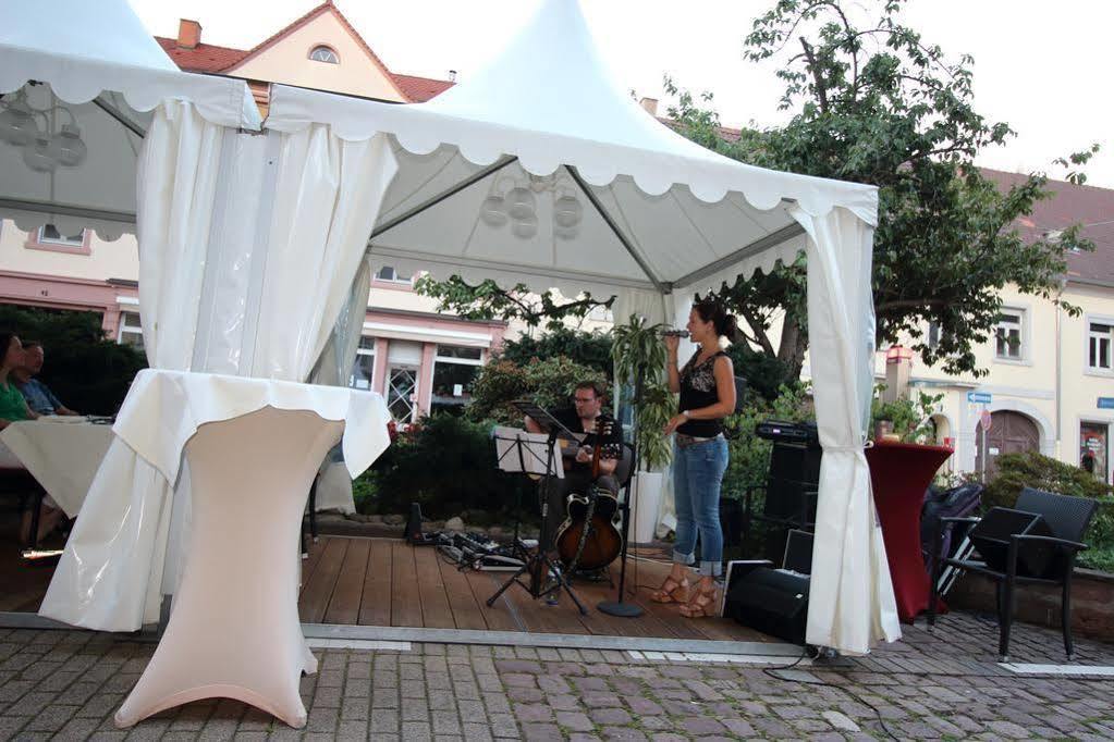 Hotel Schwert Rastatt Kültér fotó