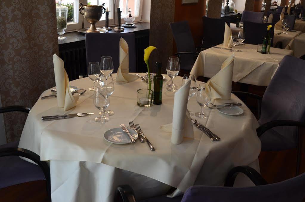 Hotel Schwert Rastatt Kültér fotó
