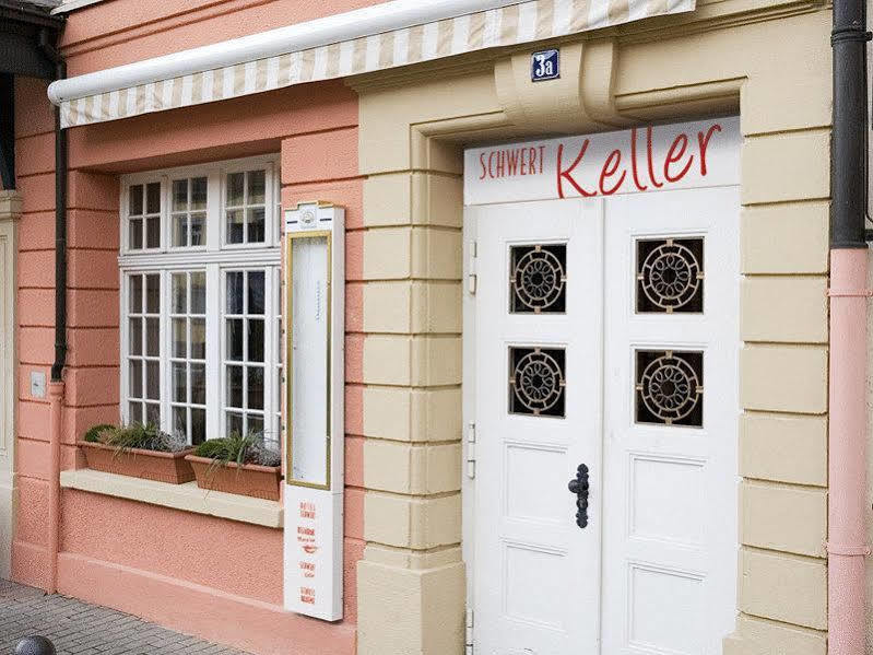 Hotel Schwert Rastatt Kültér fotó
