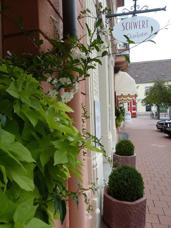 Hotel Schwert Rastatt Kültér fotó